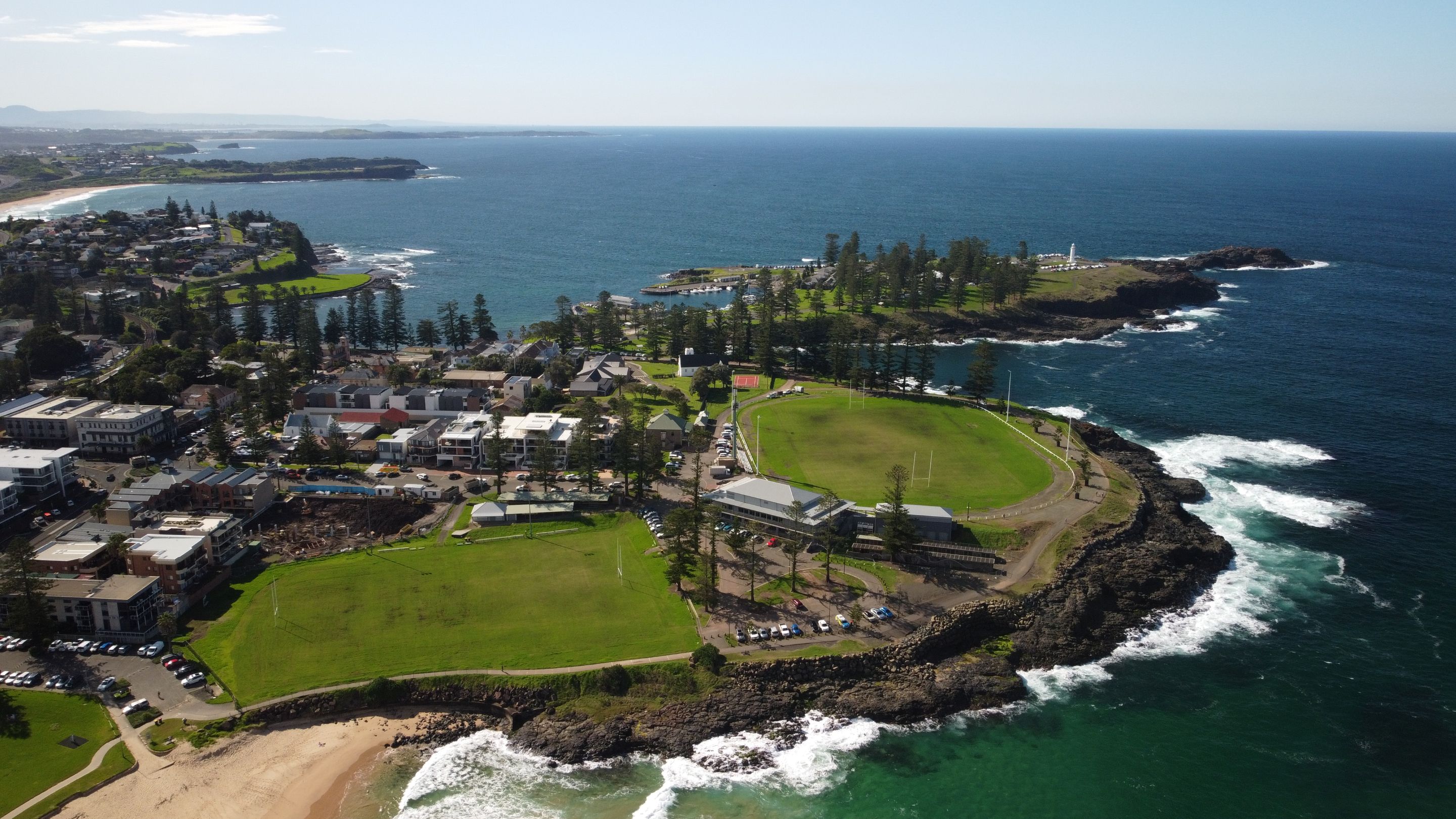 Kiama self-guided audio driving tours