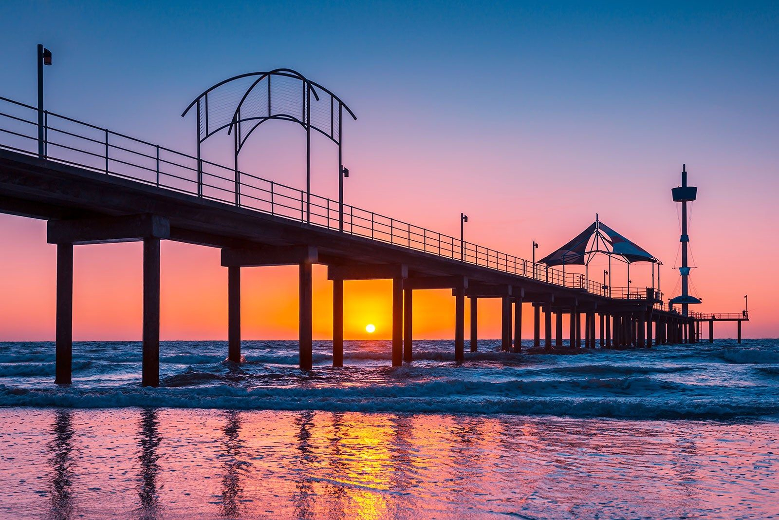 Adelaide self-guided audio driving tours