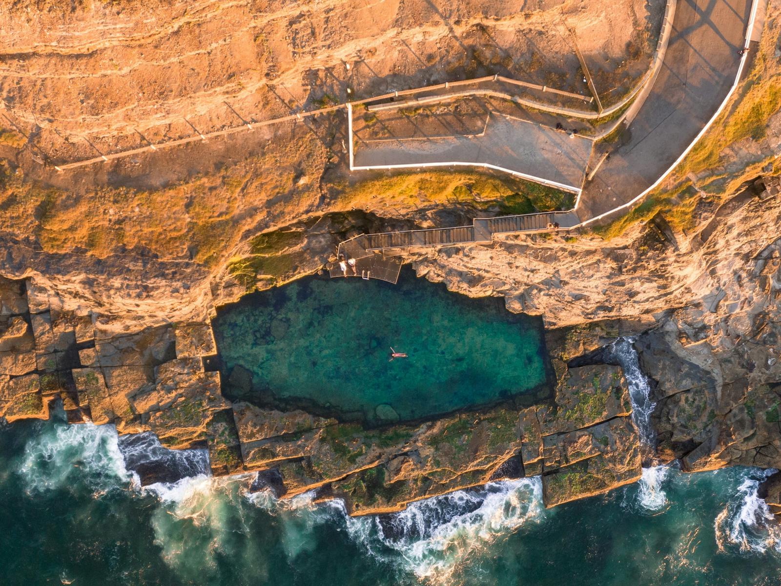 Newcastle self-guided audio driving tours