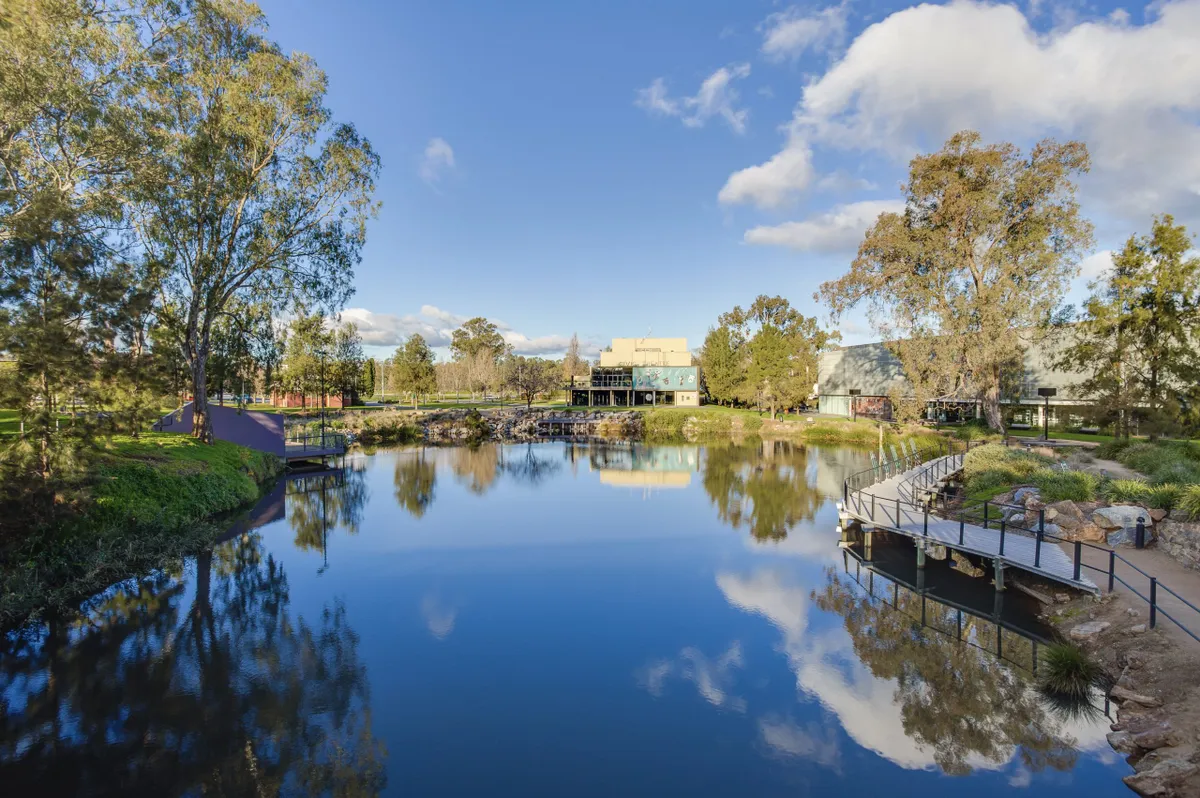 Shepparton self-guided audio driving tours