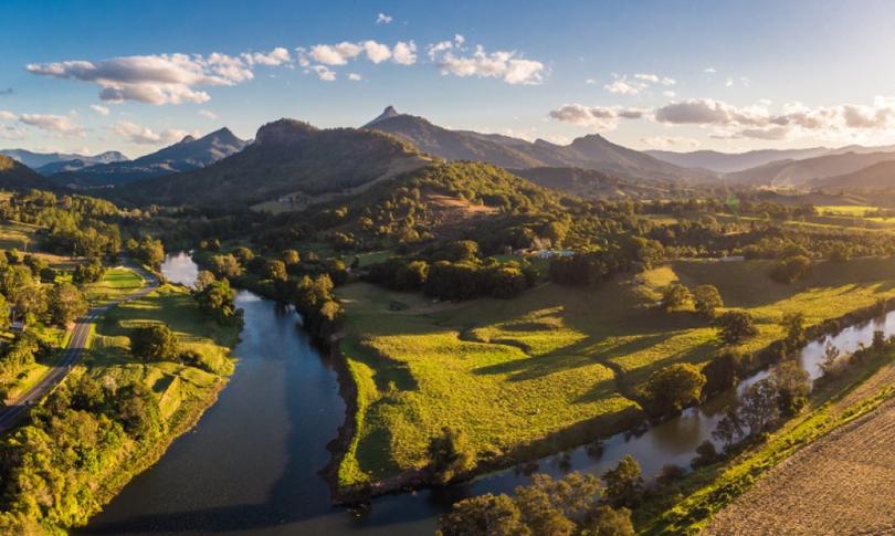 The Tweed self-guided audio driving tours
